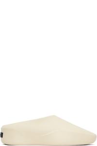 Бежевые мокасины Eva Runner Slip-on Fear of God