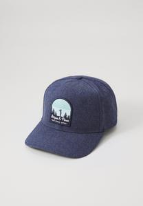 Бейсболка Adidas Golf STRIPES AND PINES HIGH-CROWN, Colnav/Seflaq/Dark Blue