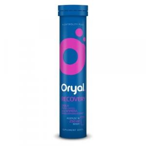 Ориал Рекавери, 16 таблеток мусс. Inna