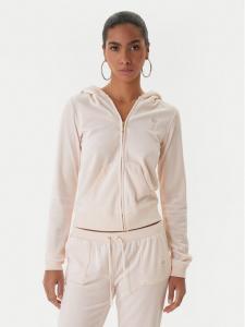 Свитшот slim fit Robyn JCSEBJ007G Juicy Couture, розовый