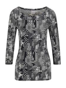 Рубашка MADELEINE, черный