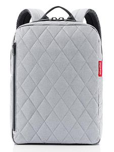 Рюкзак Reisenthel Classic, цвет Grau - (B)28 x (H)39 x (T)12 cm
