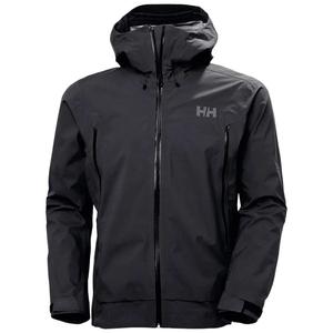 HELLY HANSEN Куртка мужская, Black