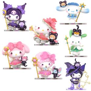 Слепая коробка Sanrio Family Star Night Party Magician, одиночная мистери-бокс/полный бокс 6 шт TOP TOY