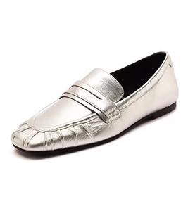 OFF THE HOOK 'CHARING' Повседневные кожаные лоферы без застежек