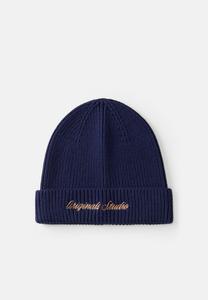 Шапка Jack & Jones JACNORREBRO REGULAR BEANIE, Ocean Cavern/Blue
