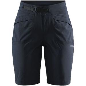 Шорты Summit XT с подкладкой Craft, черный