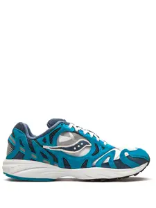 Кроссовки Grid Azura 2000 Saucony, синий