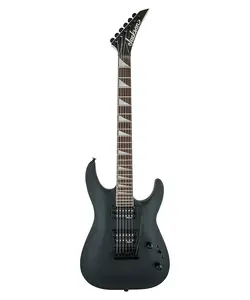Jackson JS22 DKA - Электрогитара серии JS Dinky Arch Top - Сатиновый черный