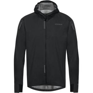 Куртка-Дождевик ритуальная куртка Gore-Tex мужская Gore Wear, черный