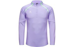 Свитшот унисекс KELME, Бордовый