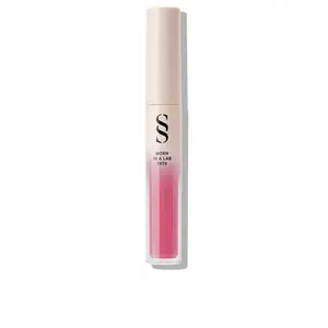 Блеск для губ Lip glow oil repair gloss labial Sensilis, цвет 03-Bubble Gum, 3,5 мл.