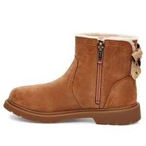 Зимние ботинки (PS) UGG Lynde Fleece Lined Brown