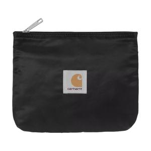 Carhartt WIP Нейлоновый кошелёк унисекс чёрный, Black