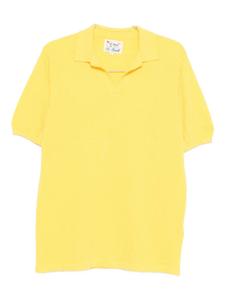 Футболка с коротким рукавом MC2 Saint Barth, желтый
