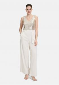 Комбинезон Vera Mont, бежевый