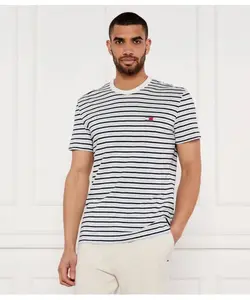 Футболка Regular fit Tommy Jeans, синий