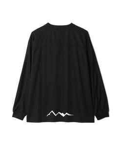 MANASTASH/Manastash/REF. LOGO TECH L/S TOP