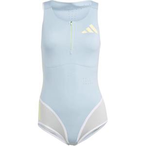 Боди Женский Светло-Голубой Adidas