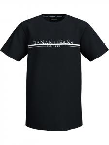 черная футболка Bruno Banani