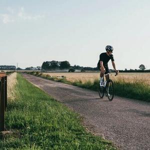 Шлем Ventral Air Mips NFC POC, цвет Uranium Black/Hydrogen White Matte