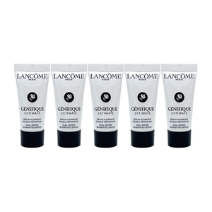 LANCOME Набор пробников Super Repair Black Bottle сыворотки успокаивающая, подтягивающая и увлажняющая 15мл/15мл*2/15мл*3/15мл*4/7мл*4