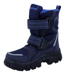 Зимние ботинки Richter Schuhe, синий