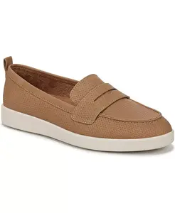 Женские Ingrid Hybrid пенни лоферы Naturalizer, загар/бежевый