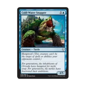 CCG Холодноводный окунь (C), MTG - Dominaria