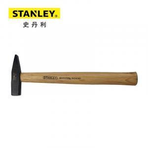 Молоток слесарный Stanley с деревянной ручкой, 1000 г, тщательное мастерство 56-018-23