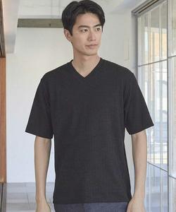 Футболка с витой полоской JQDV Union Station, цвет Black