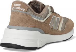 New Balance Кроссовки-Adult 997r, Mushroom/Linen