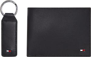 Кошелек TOMMY HILFIGER, Black