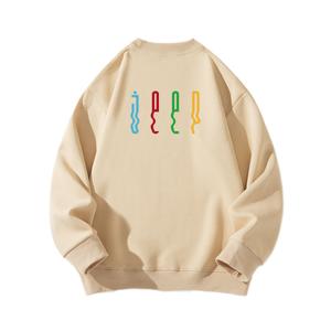 Детская толстовка Jeep, хаки