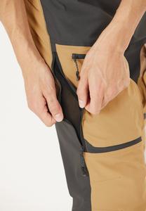 Тканевые брюки KODIAK M Whistler, бежевый