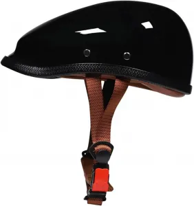 Полузакрытый шлем для мопеда. Удобный и прочный мотоциклетный шлем для взрослых, мужчин и женщин, для уличных гонок, ралли и мотокросса - сертифицирован DOT/ECE ZGFHTY, 2