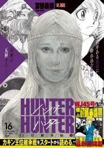 Hunter x Hunter 16 (Shueisha Remix Hunter x Hunter 1)