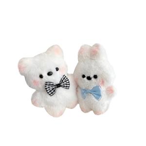 Плюшевый кулон Cute Bunny, Squeaky Bear высотой 10 см YUOU