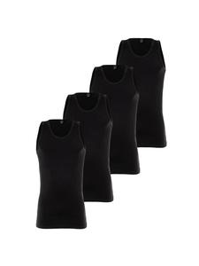 Майка Superdry 4er Pack, черный