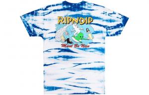 Футболка мужская разноцветная RIPNDIP, мультиколор