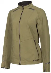 Куртка Klim Marrakesh Women's, оливковый