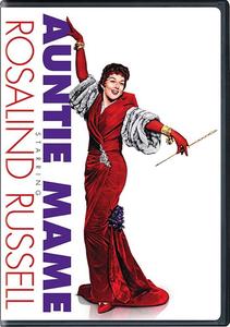Диск DVD Auntie Mame [1958]