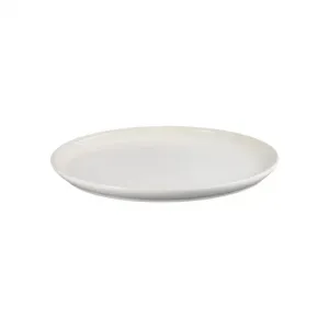 Большая обеденная тарелка Coupé Le Creuset, безе