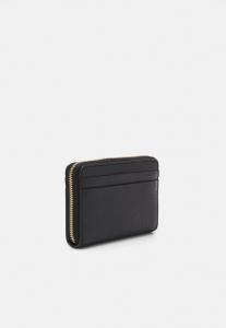 Кошелек JET SET COIN CARD CASE MICHAEL Michael Kors, черный