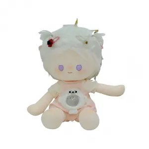 Animal Pain Clothing Doll Products Fluffy bear