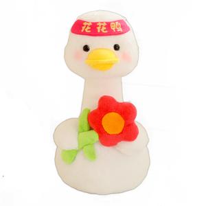 Милые креативные утки плюшевые куклы высота 26см Howard