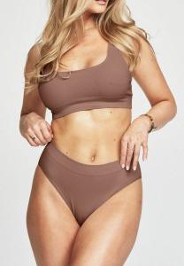 Брифы Frank Dandy MALIBU RIBBED, Bronze