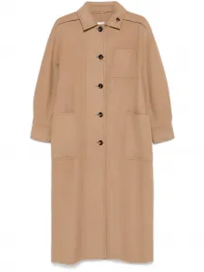 Пальто Aldo MAX MARA, коричневый