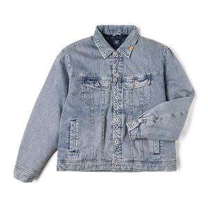 Lee Куртка пуховая мужская средняя голубая, Medium Light Blue