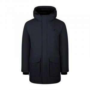 Мужской походный дождевик Westfjord, черный